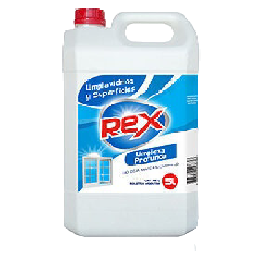 Wassington Limpiavidrios Y Multiusos